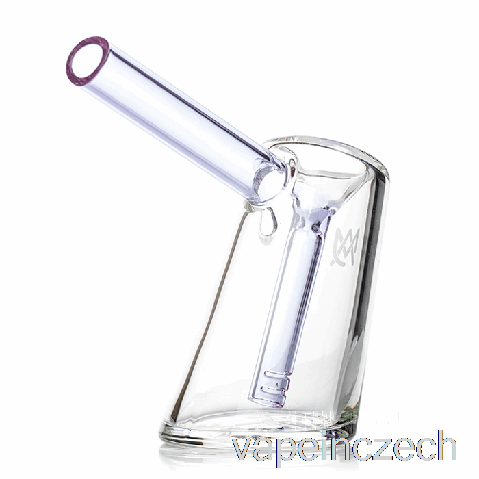 Mj Arsenal Fulcrum Mini Bubbler Lavender Vape Bez Nikotinu